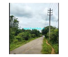 34 Gunta Mango Farm Land Sale Near Bidadi