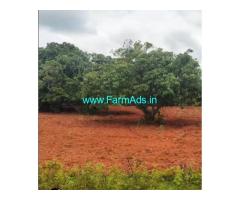 34 Gunta Mango Farm Land Sale Near Bidadi
