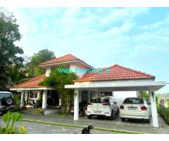 22 cent with Farm house Sale Near Cochin Airport
