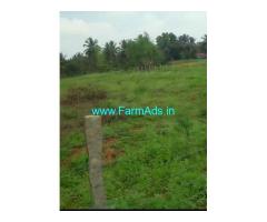 23 Gunta farmland for sale near Maddur