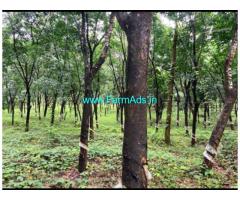 10 acres agriculture land sale near Karkala