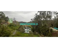 16 Cents with Farm house Sale at KodaiKanal,Kodai Lake near
