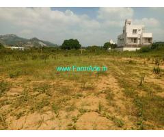 20000 square feet commercial construction land sale near Tumkur