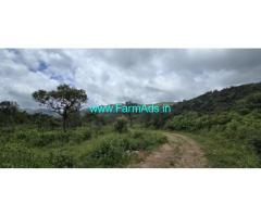 8.5 acre land sale in Mudigere