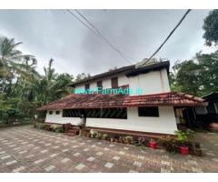 1 Acre 39 Cent Land sale Kaithakkal