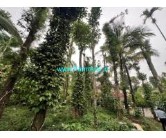 1 Acre 39 Cent Land sale Kaithakkal