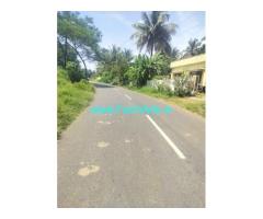 3 acre coconut farm Sale Kozhinjampara,Highway side Farm Land 3 acre coconut farm Sale Kozhinjampara,Highway side Farm Land