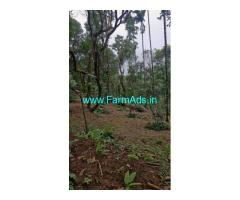 3 Acre farm land sale in Attappady
