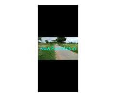 3 Acres of agriculture Land for sale near Komravelli