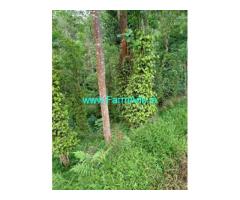 Estate for sale 50 Acres adjacent to Bitherkad town