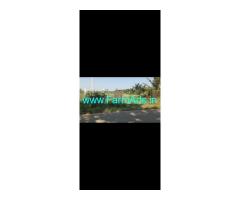 2.11 acres Agriculture zone Land Sale Konaghatta road