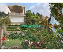 Luxurious Bungalow for Sale in Pemberley,Coonoor