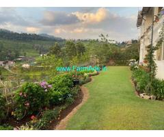 Luxurious Bungalow for Sale in Pemberley,Coonoor