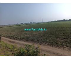 10 acre land Sale near Hiriyur