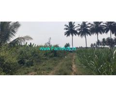 2 acre Farm Land for Sale near Srirampura Ring road
