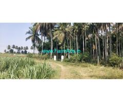 2 acre Farm Land for Sale near Srirampura Ring road