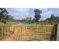 6.50 Acres River Side Developed Property for Sale in Siddakatte