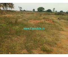 2.10 acres land sale near Vasanthanarsapura Industrial park