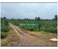 25 acres agriculture land sale near Karkala