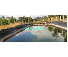 5.15 Acres farmhouse for sale near Koratagere town