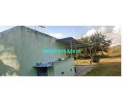 5.15 Acres farmhouse for sale near Koratagere town