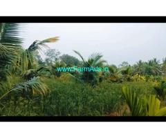 1 acre 30 gunta farm land Sale 4 km from National Highway Mysore