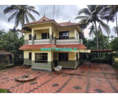 13 cent Land with House Sale Near Pulpally