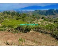 3.25 acres clear titles Land Sale near Kotagiri