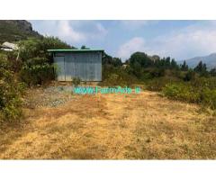 3.25 acres clear titles Land Sale near Kotagiri