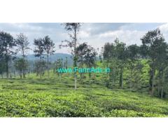 105 Acres Farm Land for Sale near Gudalur,towards Sultan Bathery