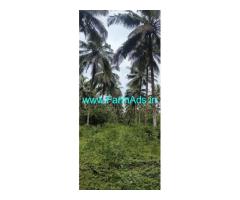 25 acres agriculture land sale Belthangady to Karkala road