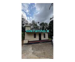 Farmland for sale in Attappadi 2.80 acres