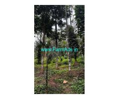 Farmland for sale in Attappadi 2.80 acres