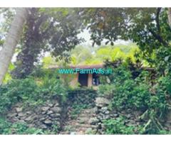 Riverside land for sale in Attappadi 1.88 acre