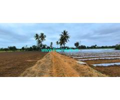 3.5 Acre Farm Property Sale Near Mulabagal