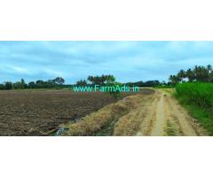 3.5 Acre Farm Property Sale Near Mulabagal