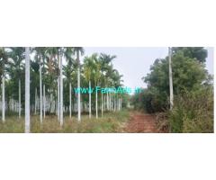93 Acres farmland with 3 BHK RCC house for sale near Pavagada