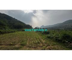 Farmland for sale near Kottathara, Attappadi prime 2 acre
