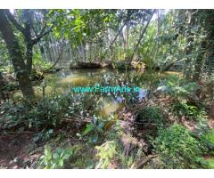 1.17 acre agriculture land with house for sale near Addoor Polali
