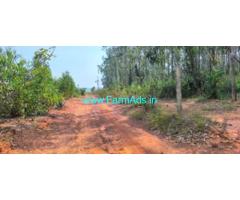 1.5 Acre Red Soil Farm Sale Near Bangarpet Road