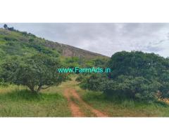 1 acre 35 Gunta with 2 acre extra vattuvari land Sale near Kanakapura