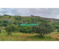 1 acre 35 Gunta with 2 acre extra vattuvari land Sale near Kanakapura
