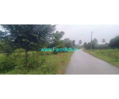 1 acre general property for sale near Chintamani