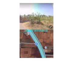 3 Acres Commercial Converted Land for sale near Chitradurga new Bypass