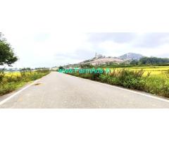 1.5 Acre Tar Road Property Sale Kolar Mulabagal Road