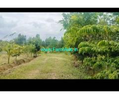 6 acre 20 gunta developed farm land for sale near Halaguru