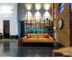 Rare Forest Sanctuary Near Bengaluru Luxury Villa Sale 2 Acres in Hosur