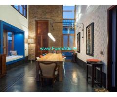 Rare Forest Sanctuary Near Bengaluru Luxury Villa Sale 2 Acres in Hosur