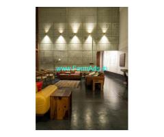 Rare Forest Sanctuary Near Bengaluru Luxury Villa Sale 2 Acres in Hosur