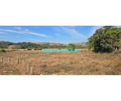 1.06 acre Farm land sale in Mudigere
